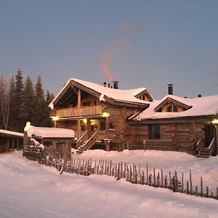 Aamukka A&B Levi Exterior foto