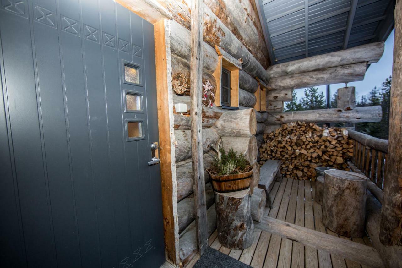 Aamukka A&B Levi Exterior foto