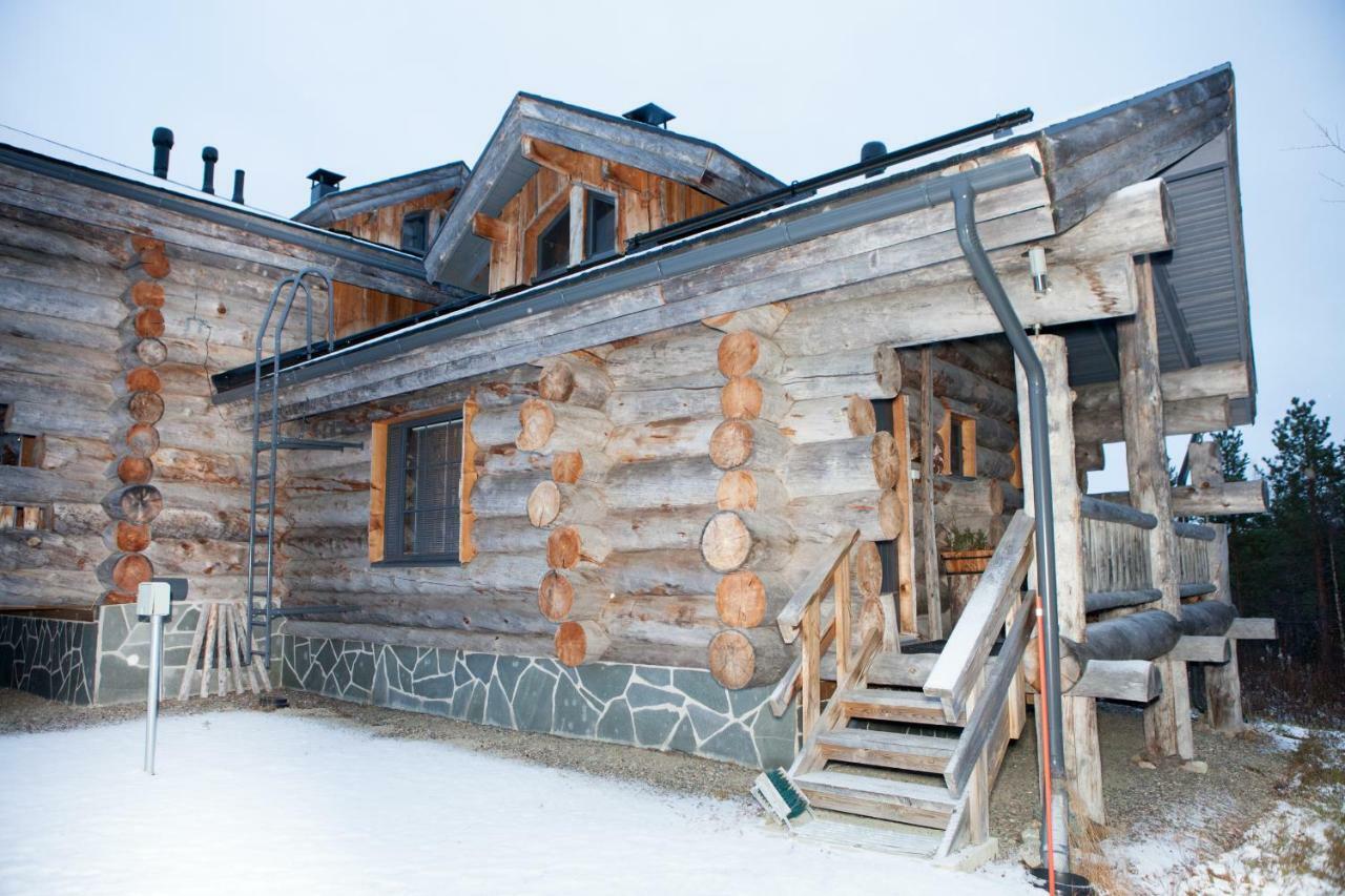 Aamukka A&B Levi Exterior foto